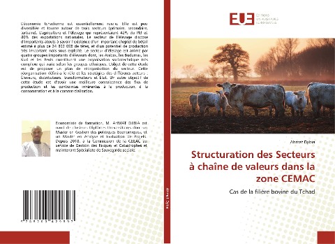 Structuration des Secteurs à chaîne de valeurs dans la zone CEMAC - Ahmat Djibia