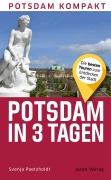 Cover-Bild zum Titel 'Potsdam in 3 Tagen' von 'Svenja Paetzholdt'