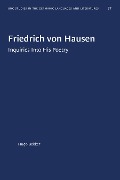 Friedrich von Hausen - Hugo Bekker