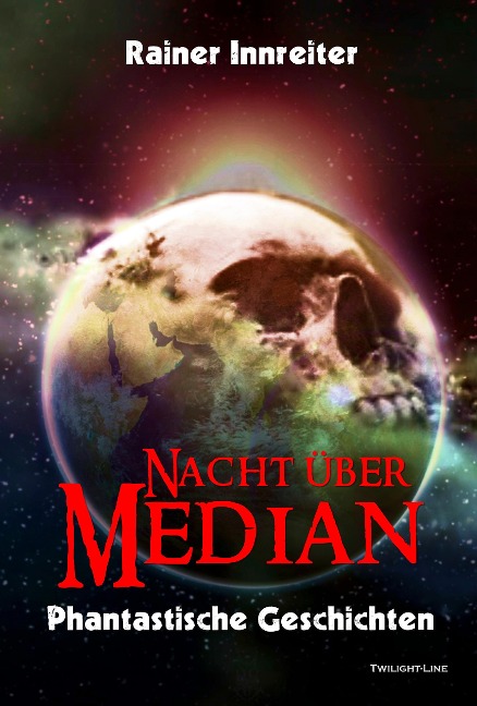 Nacht über Median - Rainer Innreiter