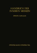 Cover-Bild zum Titel 'Handbuch der inneren Medizin' von 'Leo Mohr, Rudolf Staehelin, Ludwig M. G. Jr. Heilmeyer, Herbert Aßmann'