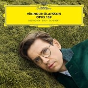 Cover-Bild zum Titel 'Opus 109' von 'Vikingur Olafsson'