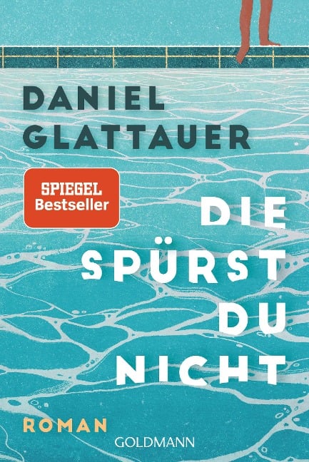Die spürst du nicht - Daniel Glattauer