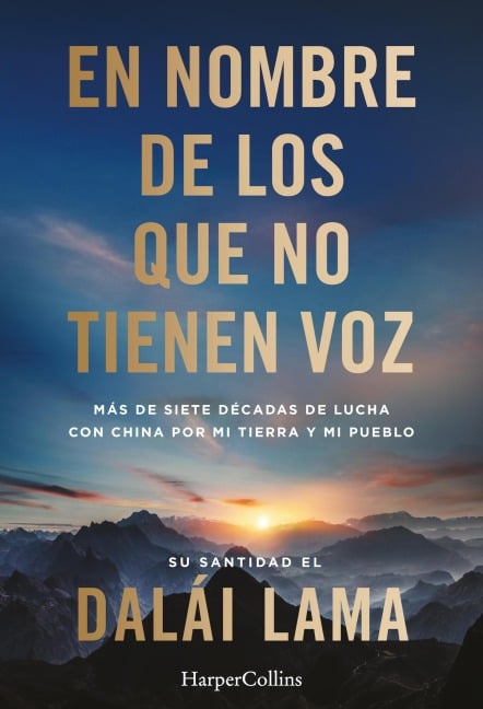 En nombre de los que no tienen voz - Dalai Lama