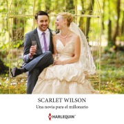 Cover-Bild zum Titel 'Una novia para el millonario' von 'Scarlet Wilson'