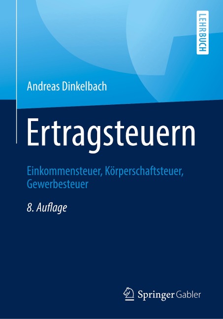 Ertragsteuern - Andreas Dinkelbach