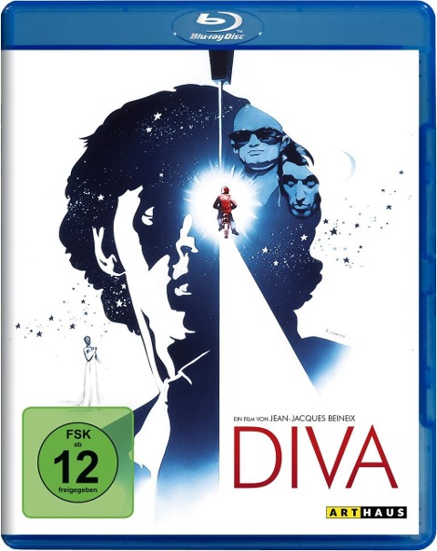 Diva - Jean-Jacques Beineix, Jean Van Hamme, Vladimir Cosma