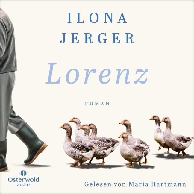 Lorenz - Ilona Jerger