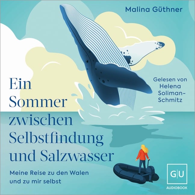 Ein Sommer zwischen Selbstfindung und Salzwasser - Malina Güthner