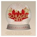 Cover-Bild zum Titel 'Schlagerhits Weihnachten' von 'Various Artists'