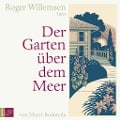 Cover-Bild zum Titel 'Der Garten über dem Meer' von 'Mercè Rodoreda'