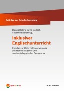 Cover-Bild zum Titel 'Inklusiver Englischunterricht' von ''