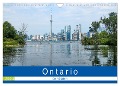 Ontario - Der Süden (Wandkalender 2024 DIN A4 quer), CALVENDO Monatskalender - Jakob Otto