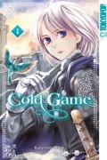 Cover-Bild zum Titel 'Cold Game 01' von 'Kaneyoshi Izumi'