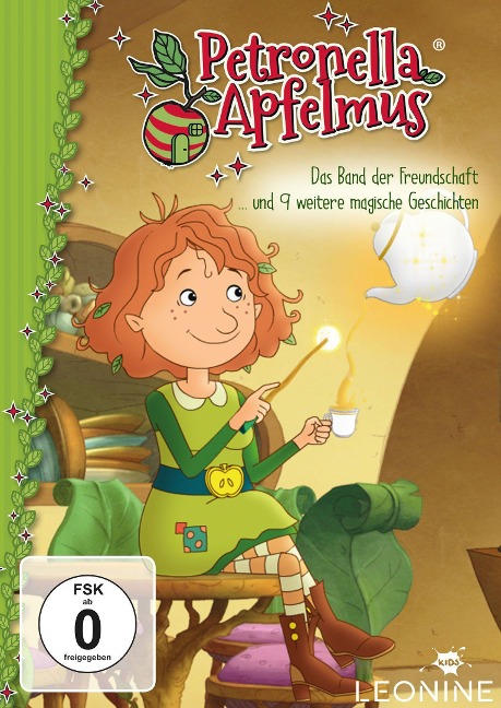 Petronella Apfelmus DVD 2 - 