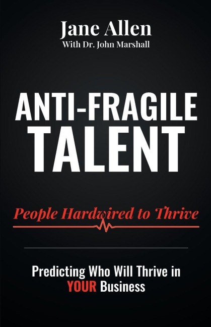 Anti-Fragile Talent - Jane Allen