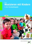 Cover-Bild zum Titel 'Musizieren mit Kindern' von 'Ute Meinig'