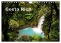 Costa Rica (Wandkalender 2024 DIN A4 quer), CALVENDO Monatskalender - Peter Schickert