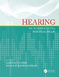 Cover-Bild zum Titel 'Hearing' von ''