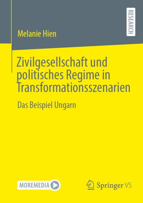 Zivilgesellschaft und politisches Regime in Transformationsszenarien - Melanie Hien