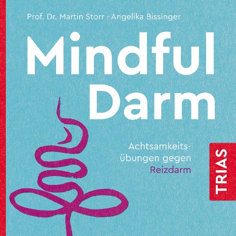 Mindful Darm (Hörbuch) - Angelika Bissinger, Martin Storr