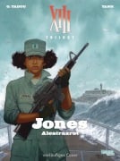 XIII Trilogy 2: Jones: Alcatrazrot - Yann