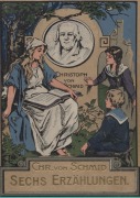Cover-Bild zum Titel 'Sechs Erzählungen' von 'Christoph Von Schmid'