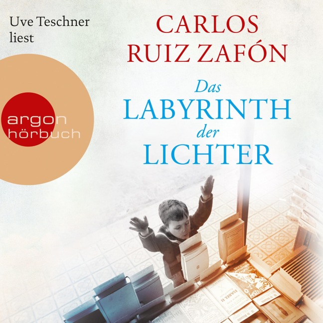 Das Labyrinth der Lichter - Carlos Ruiz Zafón