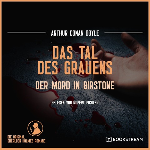 Das Tal des Grauens - Arthur Conan Doyle