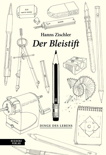 Der Bleistift - Hanns Zischler