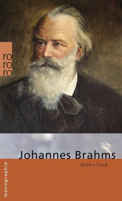Johannes Brahms - Martin Geck