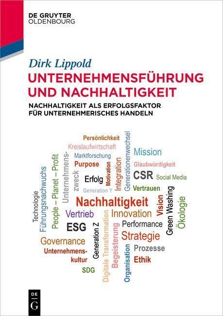 Unternehmensführung und Nachhaltigkeit - Dirk Lippold