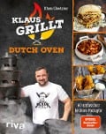 Cover-Bild zum Titel 'Klaus grillt: Dutch Oven' von 'Klaus Glaetzner'