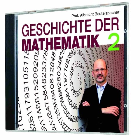 Geschichte der Mathematik 2 - Albrecht Beutelspacher