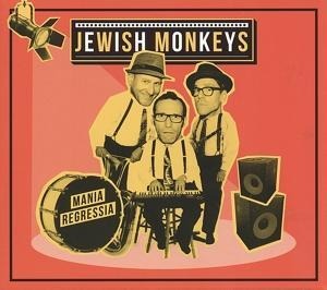Mania regressia - Jewish Monkeys
