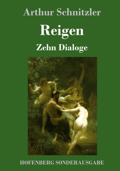 Reigen - Arthur Schnitzler