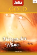 Cover-Bild zum Titel 'Julia Gold Band 55' von 'Susan Mallery, Judith Mcwilliams, Sandra Marton'