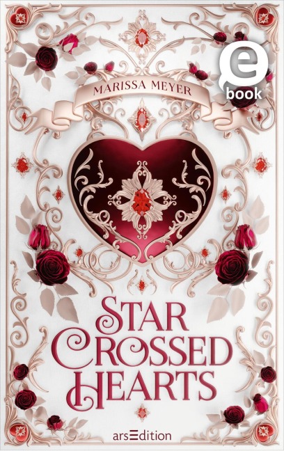 Star-Crossed Hearts - Marissa Meyer