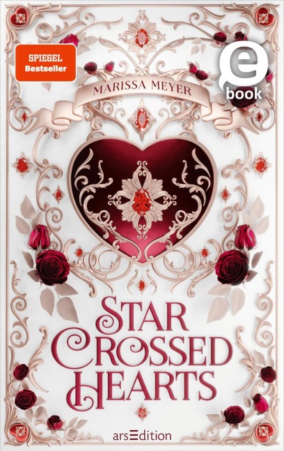 Star-Crossed Hearts - Marissa Meyer