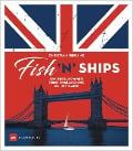 Cover-Bild zum Titel 'Fish 'n' Ships' von 'Christian Irrgang'