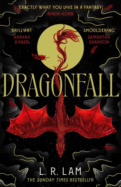 Dragonfall - L. R. Lam