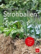 Cover-Bild zum Titel 'Gärtnern auf Strohballen' von 'Folko Kullmann'