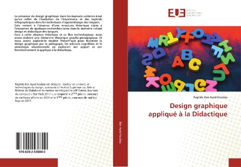 Design graphique appliqué à la Didactique - Raghda Ben Ayed Koubâa