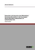 Cover-Bild zum Titel 'Potenziale und Szenarien des Öffentlichen Personennahverkehrs in der Euroregion Neisse-Nisa-Nysa insbesondere im tschechischen Teil' von 'Albrecht Malcherek'
