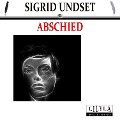 Cover-Bild zum Titel 'Abschied' von 'Sigrid Undset'