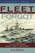 Cover-Bild zum Titel 'The Fleet the Gods Forgot' von 'Walter G Winslow'