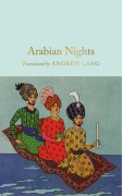 Cover-Bild zum Titel 'Arabian Nights' von 'Andrew Lang'