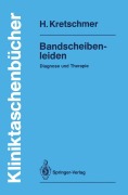 Cover-Bild zum Titel 'Bandscheibenleiden' von 'Hubert Kretschmer'