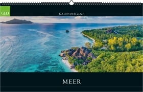 Cover-Bild zum Titel 'GEO Meer 2027' von ''