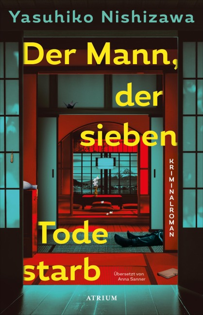 Der Mann, der sieben Tode starb - Yasuhiko Nishizawa